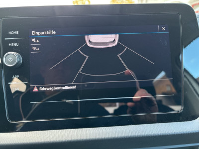 VW T-Cross Gebrauchtwagen