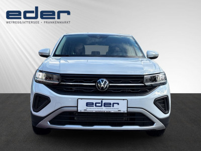 VW T-Cross Gebrauchtwagen