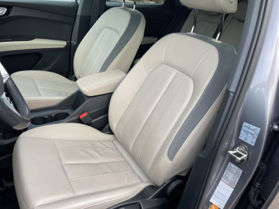 Audi Q4 e-tron Gebrauchtwagen Audi Q4 e-tron Gebrauchtwagen