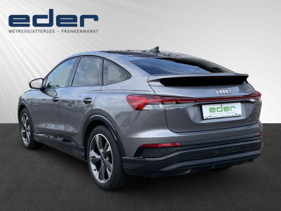 Audi Q4 e-tron Gebrauchtwagen Audi Q4 e-tron Gebrauchtwagen