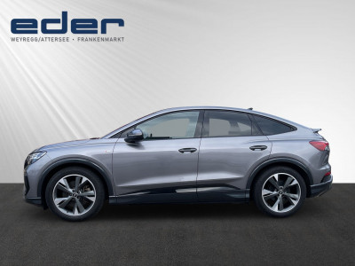 Audi Q4 e-tron Gebrauchtwagen Audi Q4 e-tron Gebrauchtwagen