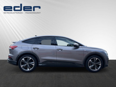 Audi Q4 e-tron Gebrauchtwagen Audi Q4 e-tron Gebrauchtwagen
