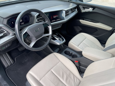 Audi Q4 e-tron Gebrauchtwagen Audi Q4 e-tron Gebrauchtwagen