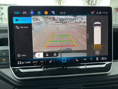 VW Transporter T6 Gebrauchtwagen