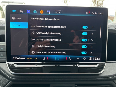 VW Transporter T6 Gebrauchtwagen