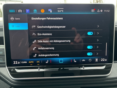 VW Transporter T6 Gebrauchtwagen