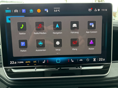 VW Transporter T6 Gebrauchtwagen