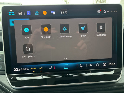 VW Transporter T6 Gebrauchtwagen