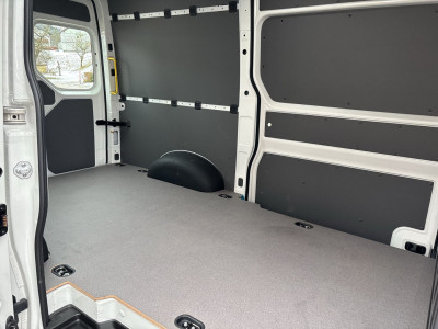 VW Transporter T6 Gebrauchtwagen