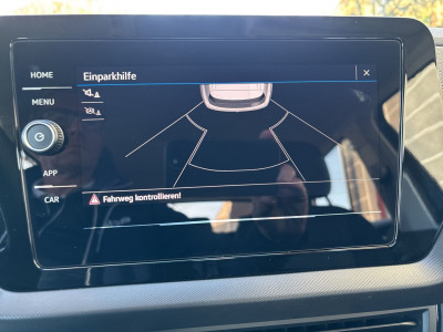 VW T-Cross Gebrauchtwagen