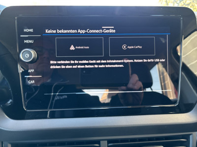 VW T-Cross Gebrauchtwagen