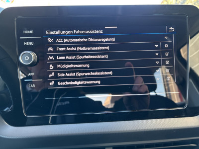 VW T-Cross Gebrauchtwagen