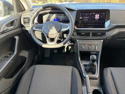 VW T-Cross Gebrauchtwagen