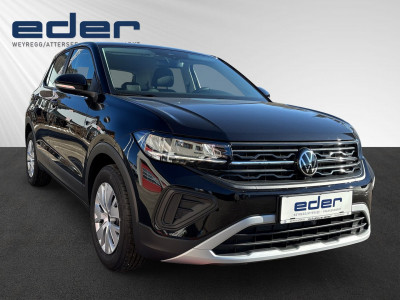 VW T-Cross Gebrauchtwagen