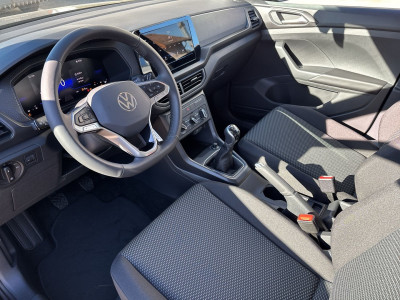 VW T-Cross Gebrauchtwagen