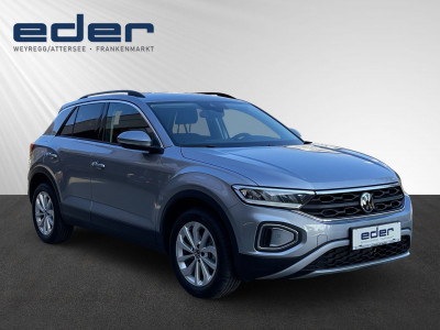 VW T-Roc Gebrauchtwagen