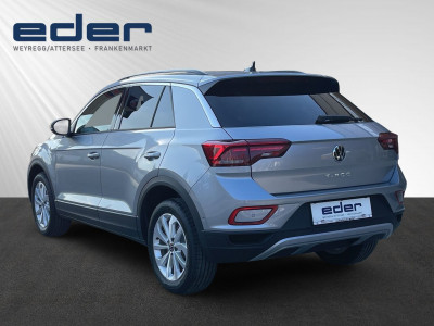 VW T-Roc Gebrauchtwagen