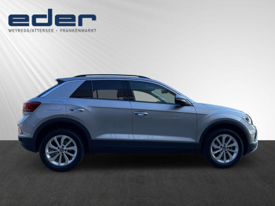 VW T-Roc Gebrauchtwagen