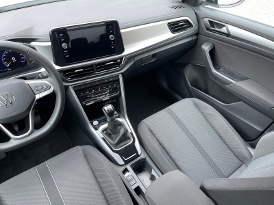 VW T-Roc Gebrauchtwagen
