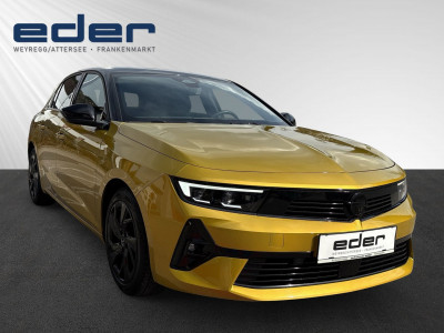 Opel Astra Gebrauchtwagen