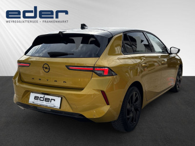 Opel Astra Gebrauchtwagen