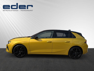 Opel Astra Gebrauchtwagen