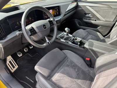Opel Astra Gebrauchtwagen
