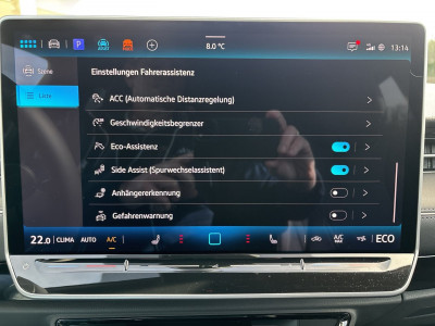 VW ID.7 Gebrauchtwagen