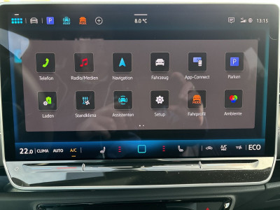 VW ID.7 Gebrauchtwagen