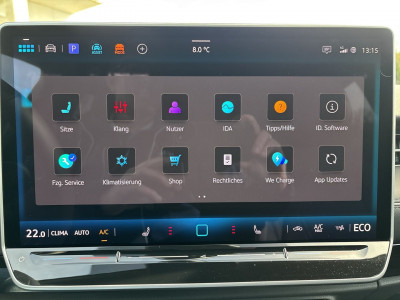 VW ID.7 Gebrauchtwagen