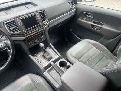 VW Amarok Gebrauchtwagen