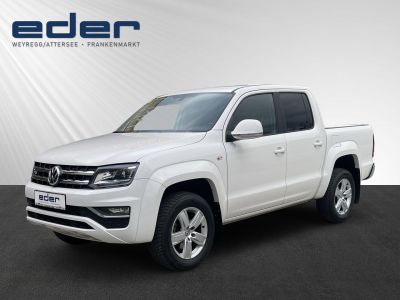 VW Amarok Gebrauchtwagen