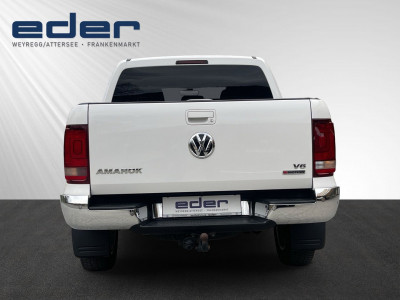 VW Amarok Gebrauchtwagen