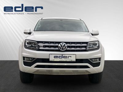 VW Amarok Gebrauchtwagen