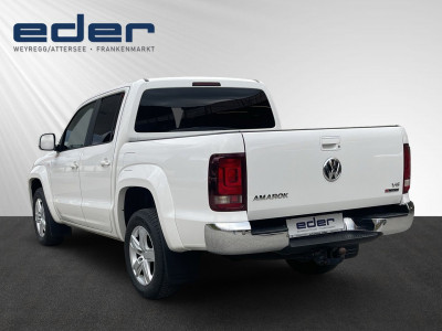 VW Amarok Gebrauchtwagen
