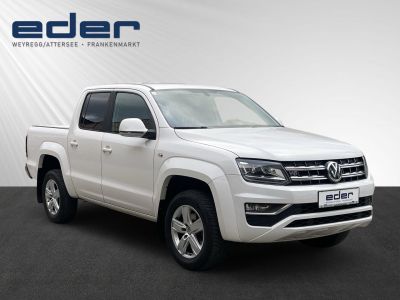 VW Amarok Gebrauchtwagen