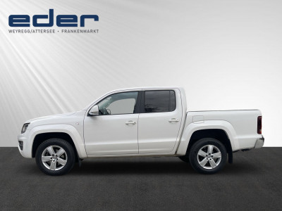 VW Amarok Gebrauchtwagen