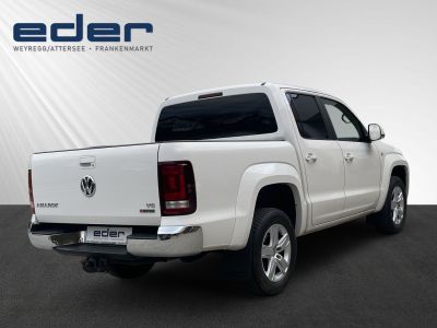 VW Amarok Gebrauchtwagen