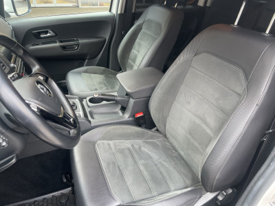 VW Amarok Gebrauchtwagen