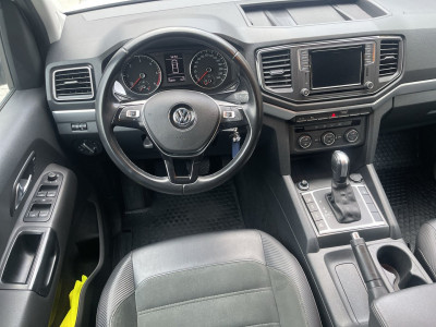 VW Amarok Gebrauchtwagen