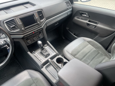 VW Amarok Gebrauchtwagen