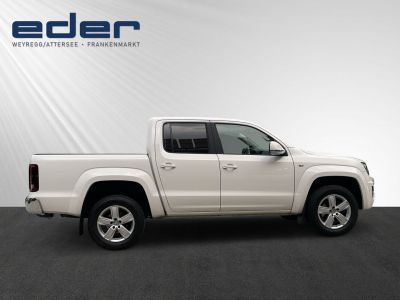 VW Amarok Gebrauchtwagen