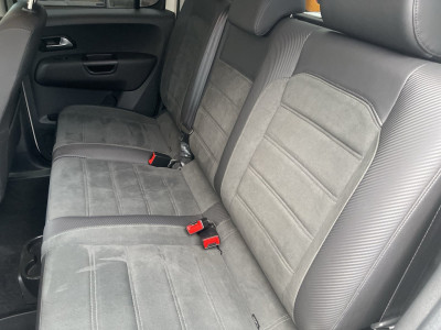 VW Amarok Gebrauchtwagen