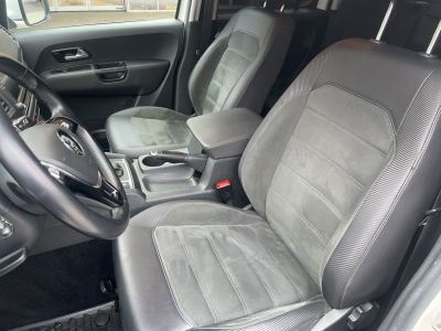 VW Amarok Gebrauchtwagen