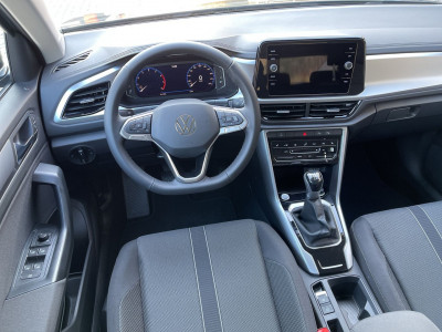 VW T-Roc Gebrauchtwagen