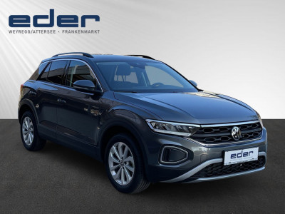 VW T-Roc Gebrauchtwagen