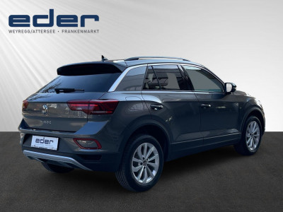 VW T-Roc Gebrauchtwagen