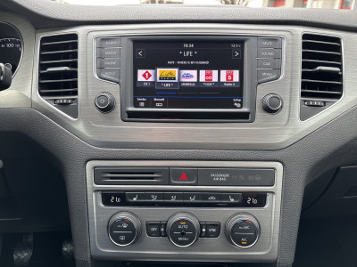 VW Golf Sportsvan Gebrauchtwagen VW Golf Sportsvan Gebrauchtwagen