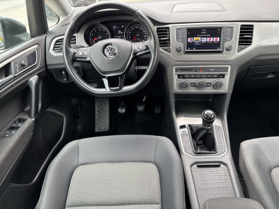 VW Golf Sportsvan Gebrauchtwagen VW Golf Sportsvan Gebrauchtwagen