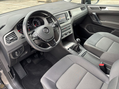 VW Golf Sportsvan Gebrauchtwagen VW Golf Sportsvan Gebrauchtwagen